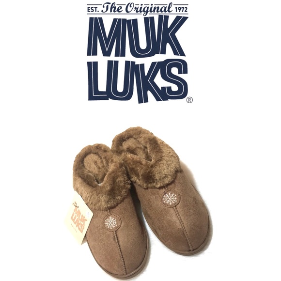 Muk Luks Shoes The Original Muk Luk Slippers Poshmark